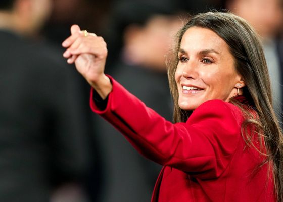 La reina Letizia vuelve a RTVE más de 20 años después