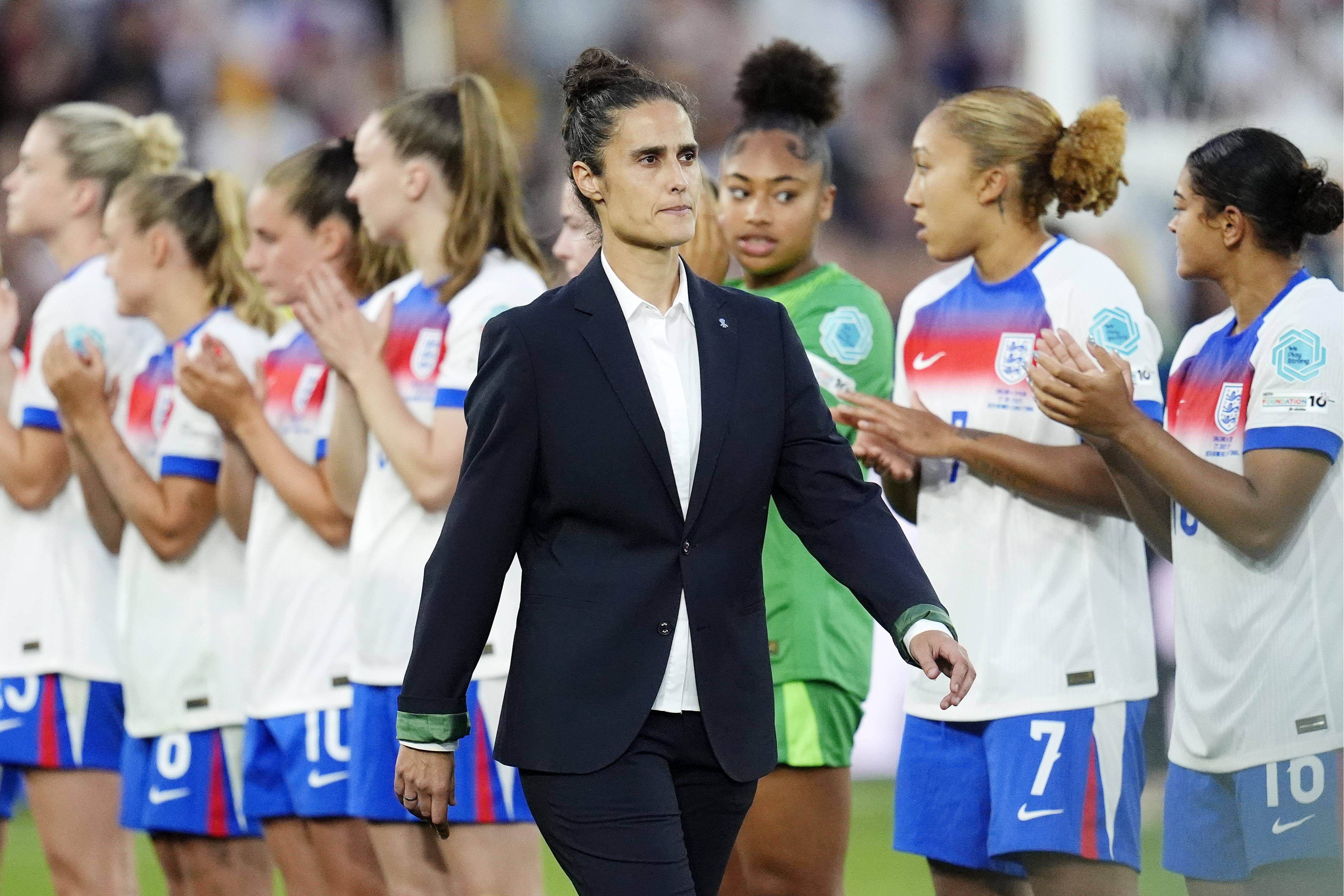 Montse Tomé podría dejar la selección española femenina tras finalizar su contrato en agosto