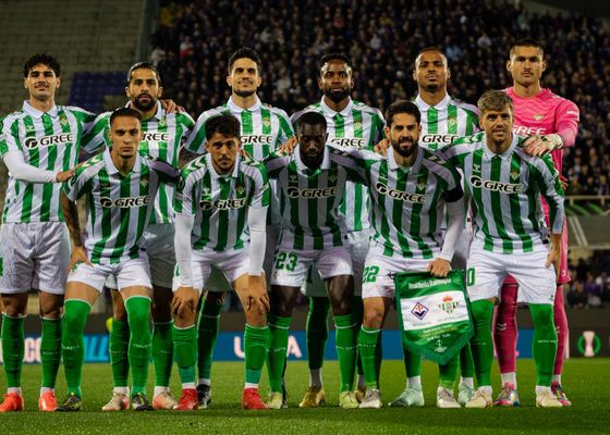 Puntos, uno a uno, del Betis en el pase a la final de la Conference: Antony, Abde, Aitor Ruibal, Isco... nombres eternos 