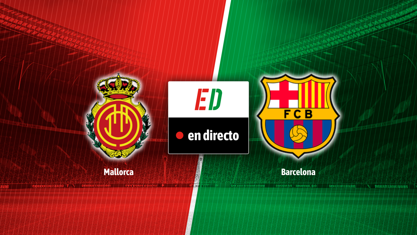 Mallorca - Barcelona: resultado, resumen y goles del partido de la jornada 1 de LaLiga EA Sports