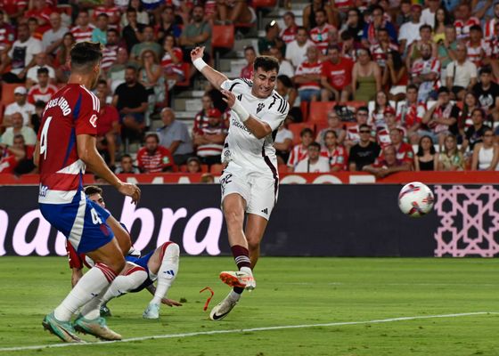 Tres equipos de Primera División interesados en el fichaje gratuito de Jon Morcillo