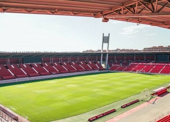 Estadio UD Almería Stadium: capacidad, año de construcción y localización del estadio del Almería