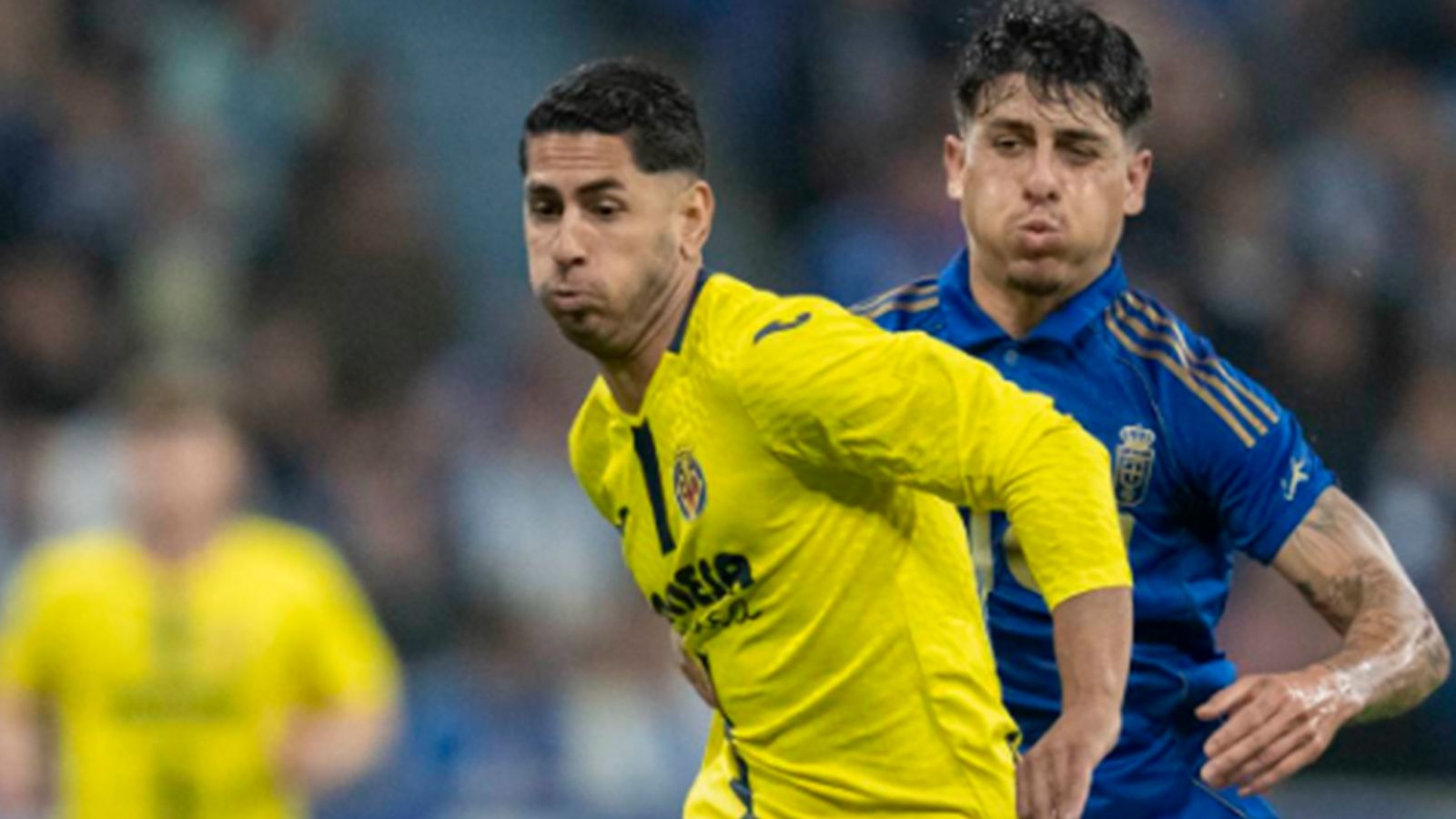 Real Oviedo 1-1 Villarreal: El Tartiere mantiene viva la esperanza ante un Submarino muy Champions 