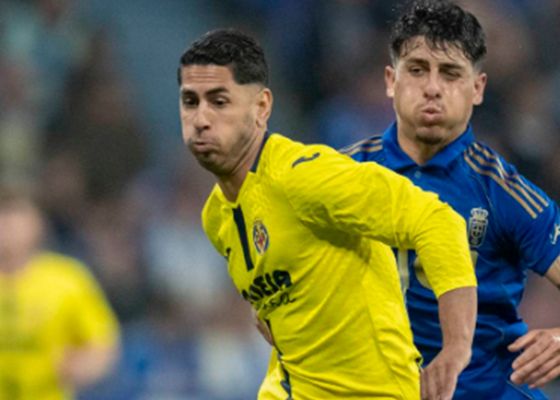 Real Oviedo 1-1 Villarreal: El Tartiere mantiene viva la esperanza ante un Submarino muy Champions 