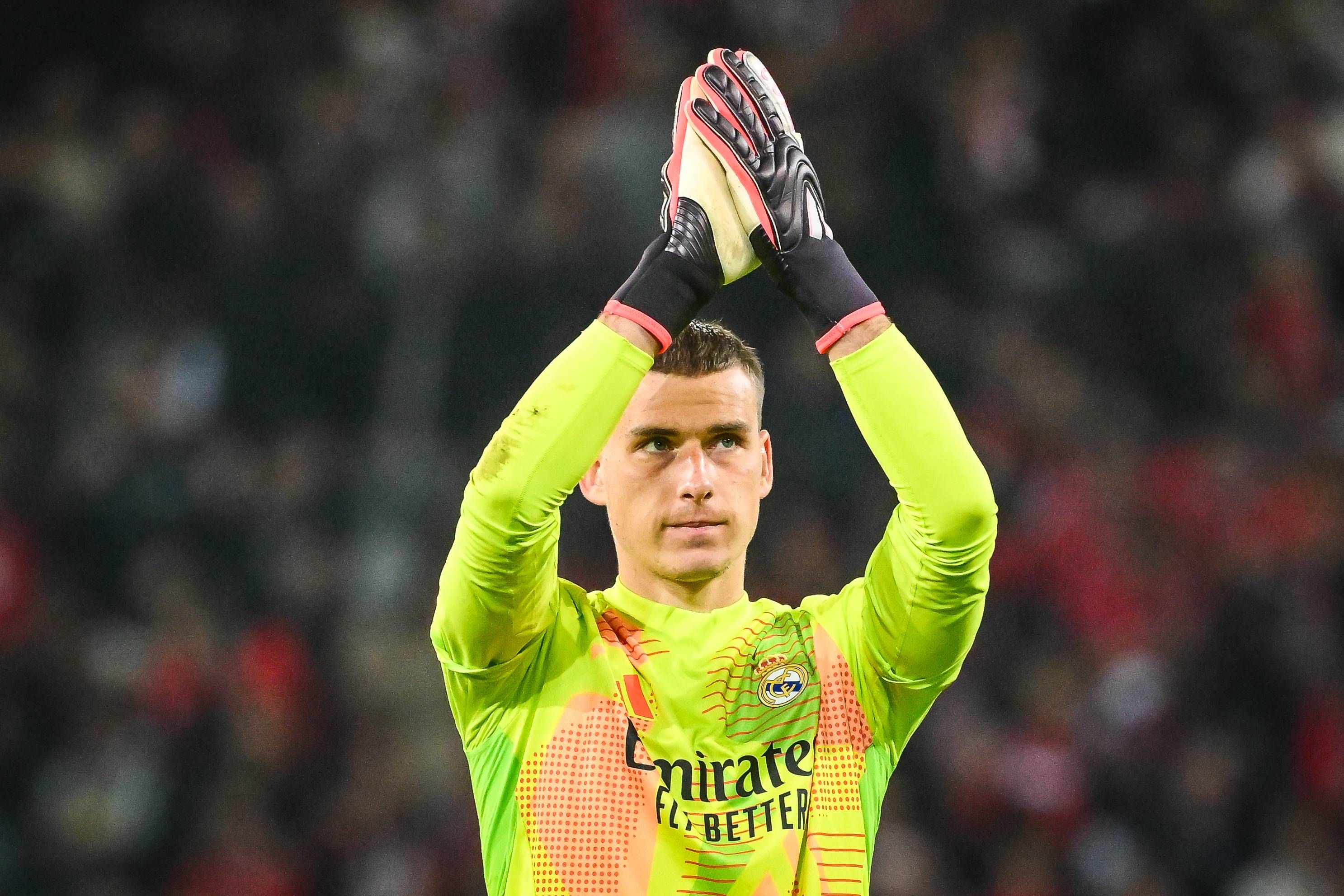 Desde Turquía se activa la opción Lunin