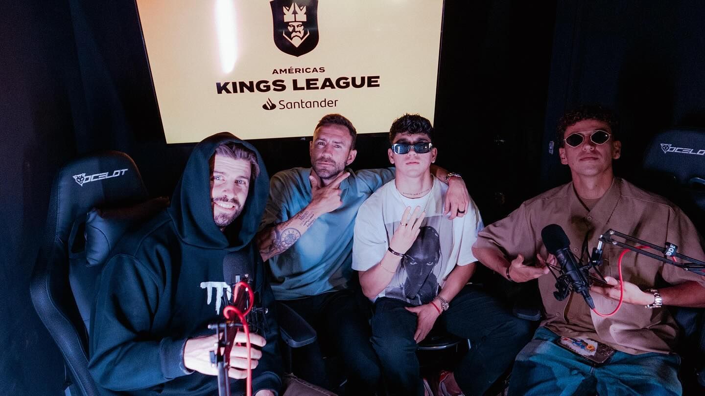 Ex de Sevilla o Villarreal muestra amenazas de muerte recibidas tras un partido de la Kings League
