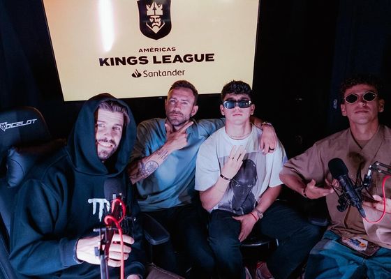 Ex de Sevilla o Villarreal muestra amenazas de muerte recibidas tras un partido de la Kings League
