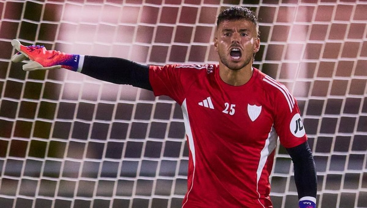La carta de despedida de Álvaro Ferllo dirigida a la afición del Sevilla FC: "Las historias no siempre ocurren como uno las había imaginado"