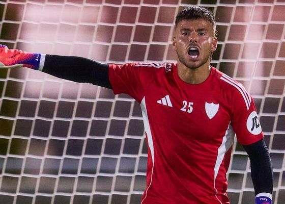 La carta de despedida de Álvaro Ferllo dirigida a la afición del Sevilla FC: "Las historias no siempre ocurren como uno las había imaginado"