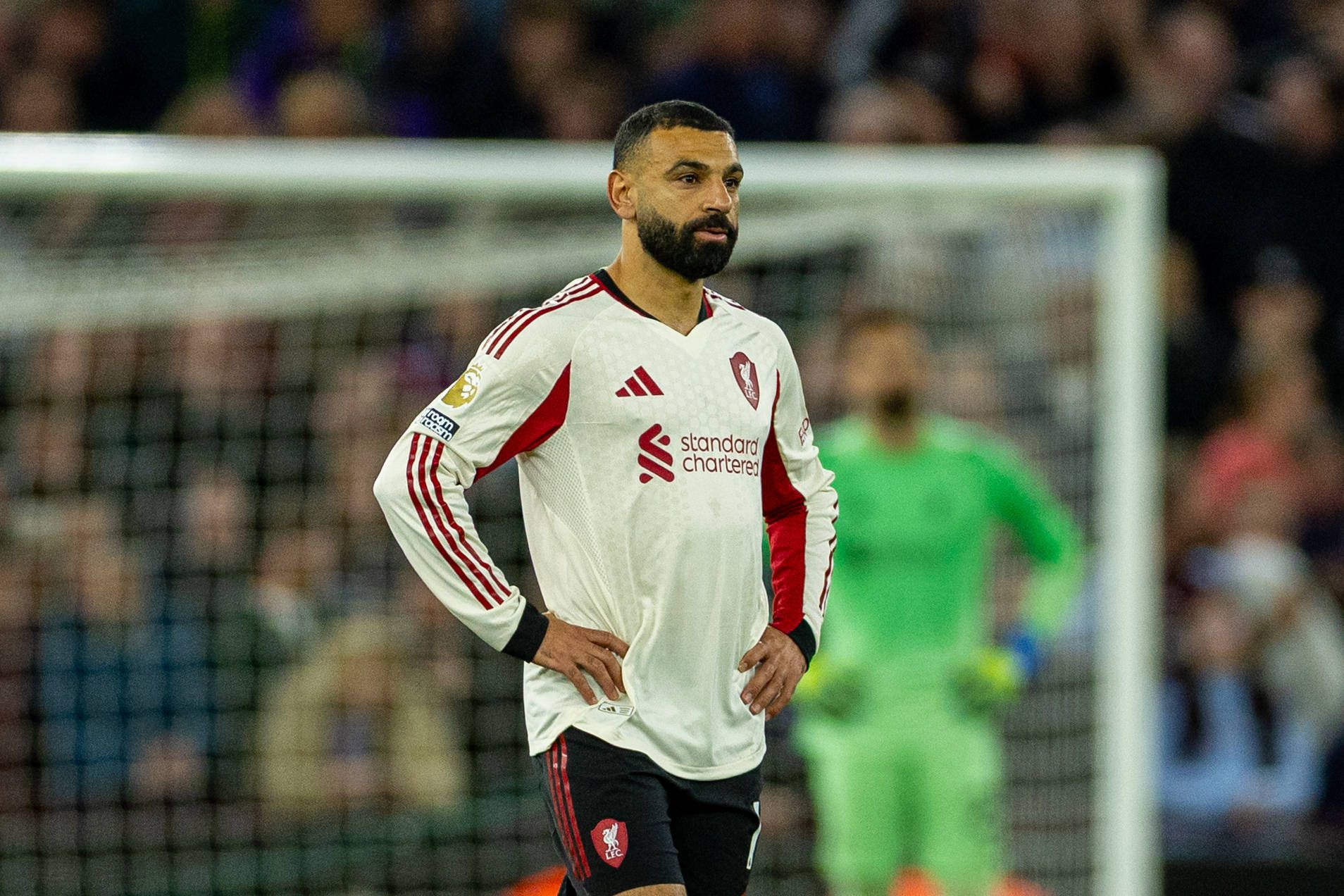Duro mensaje de Salah que desata la guerra con Arne Slot en el Liverpool: "Clasificarse para la Champions League es lo mínimo"