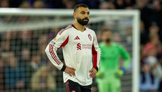 Duro mensaje de Salah que desata la guerra con Arne Slot en el Liverpool: "Clasificarse para la Champions League es lo mínimo"