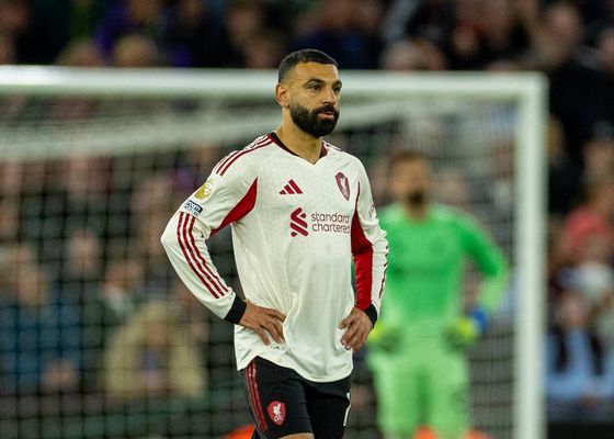 Duro mensaje de Salah que desata la guerra con Arne Slot en el Liverpool: "Clasificarse para la Champions League es lo mínimo"