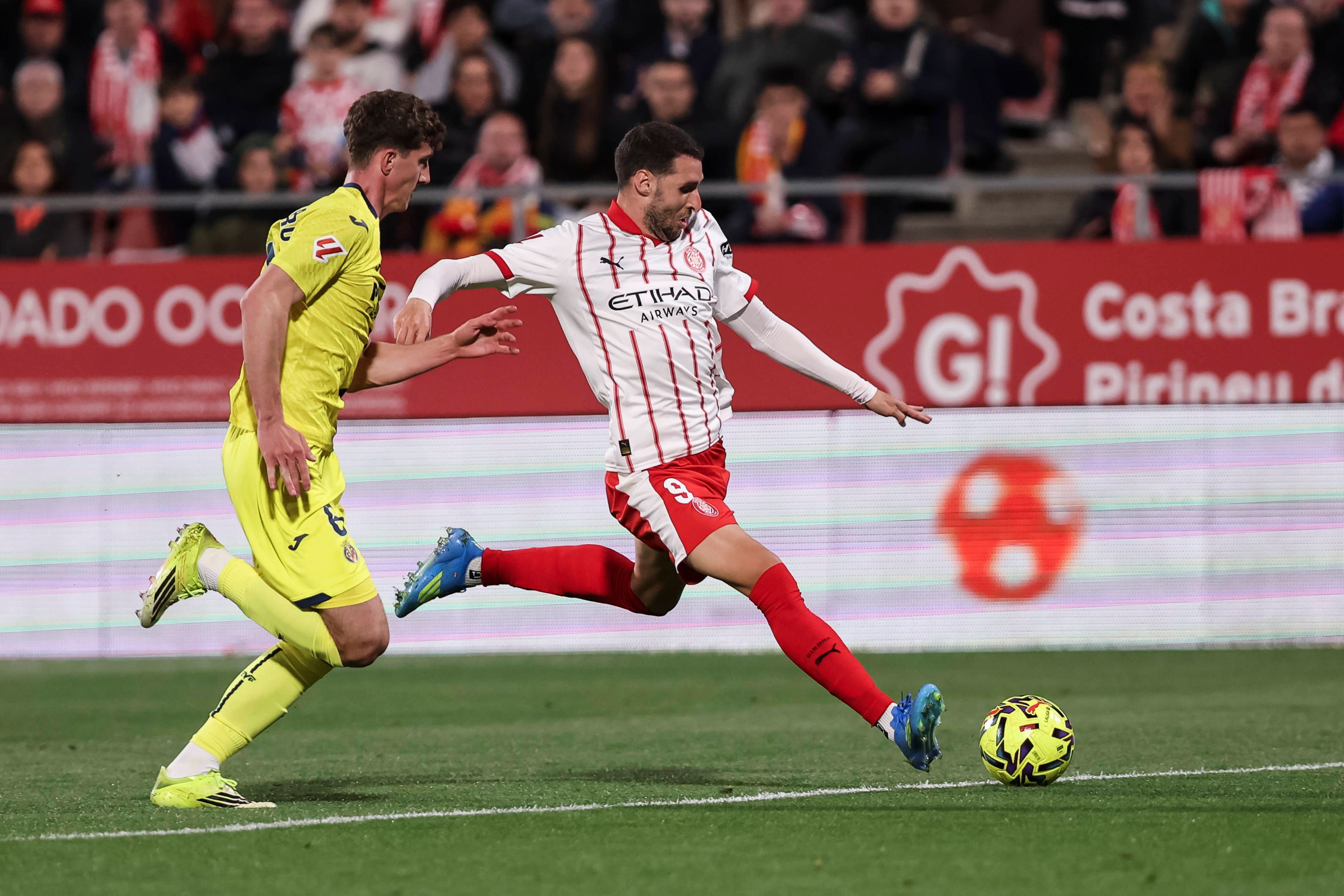 La puerta que se abre a Abel Ruiz tras la dura lesión de Vanat: "Ahí estaré"