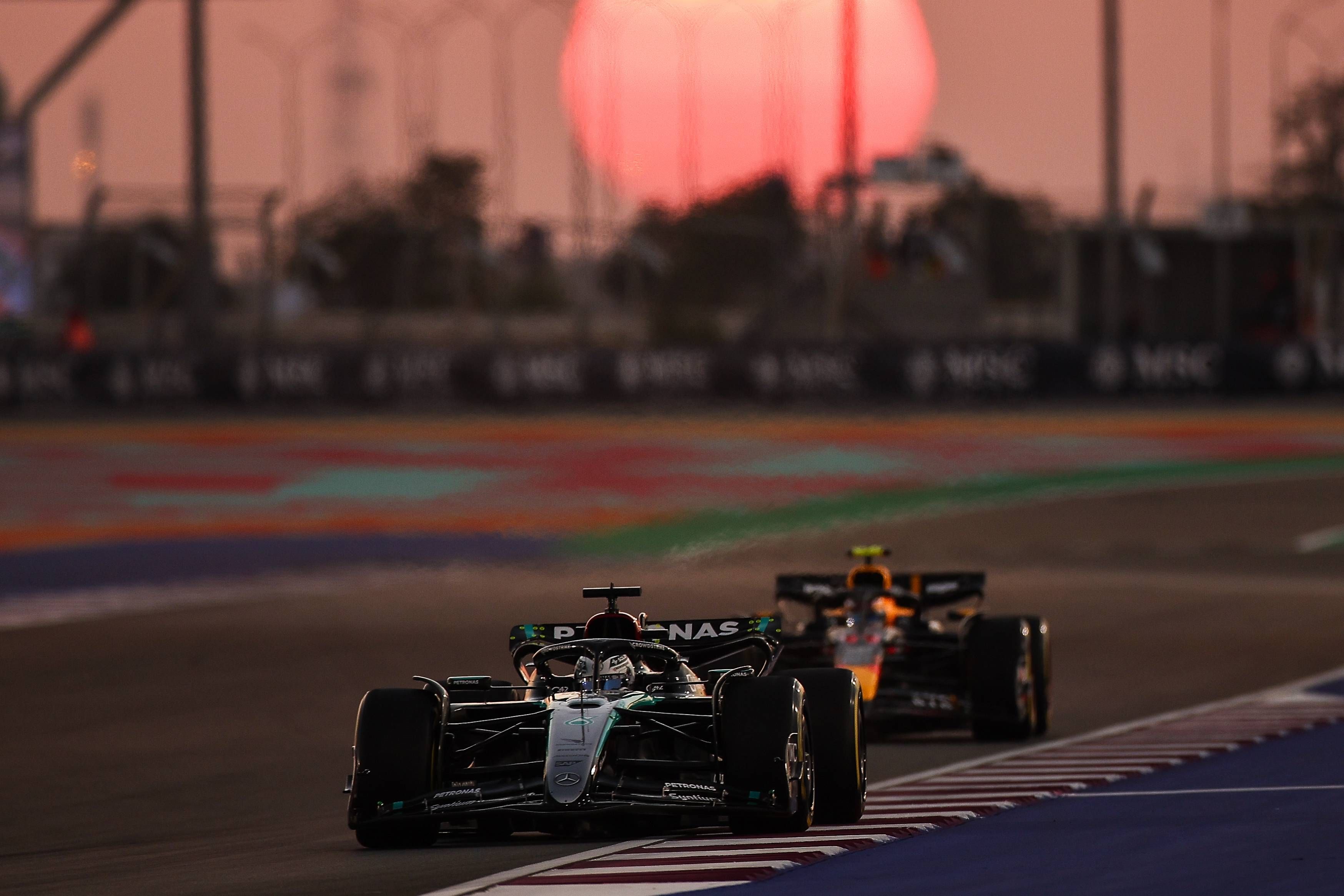 F1 GP de Qatar 2025 | Horario, canal y dónde ver en TV la carrera del Gran Premio de Fórmula 1 en Losail