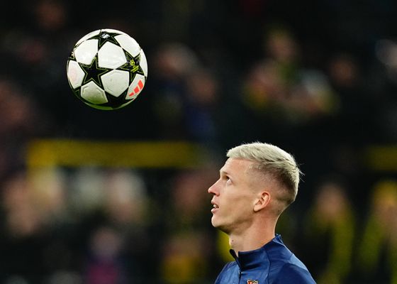 Llamamiento a la calma de Dani Olmo