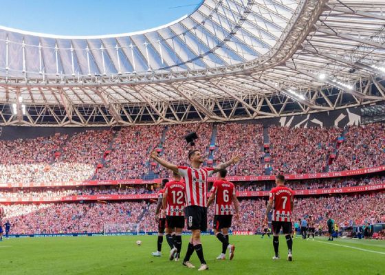 Valverde ya tiene la lista para la Europa League