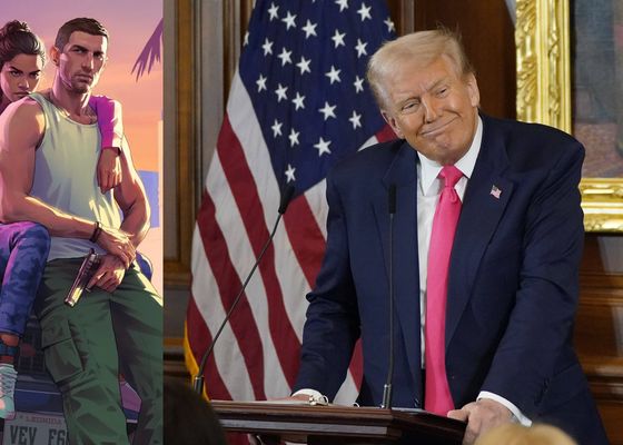 El GTA VI, motivo de prohibición para Donald Trump