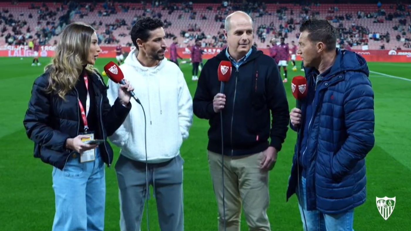 Jesús Navas, de la gratitud para Andalucía al sufrimiento con su Sevilla