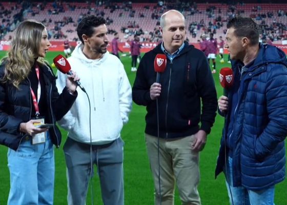 Jesús Navas, de la gratitud para Andalucía al sufrimiento con su Sevilla