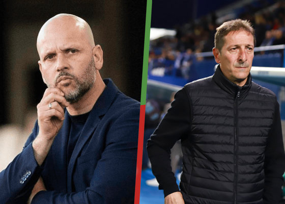 Ramis carga contra José Alberto: "Esconderse detrás de que solo vale lo futbolístico no es normal"