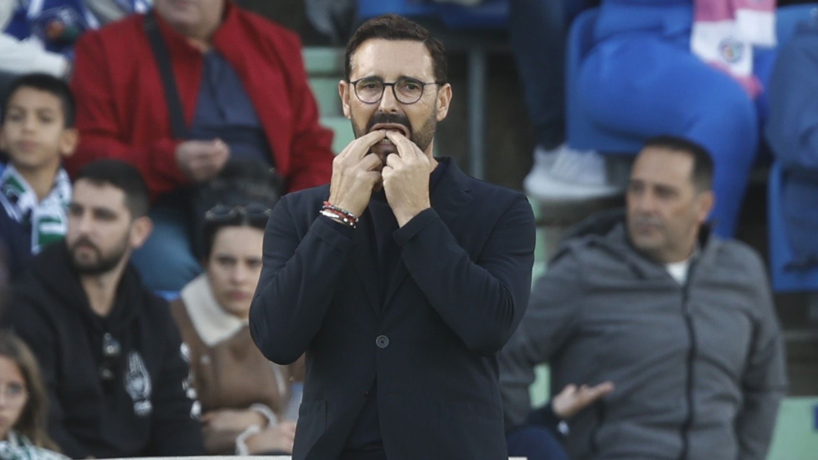 "La mala fama la tiene el Getafe, no Bordalás"