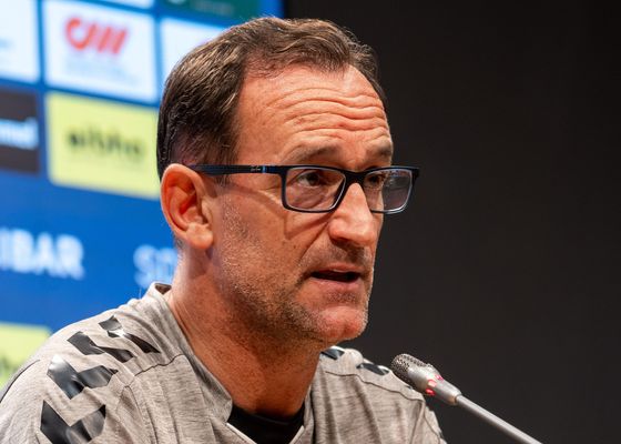 Joseba Etxebarria señala en el Eibar
