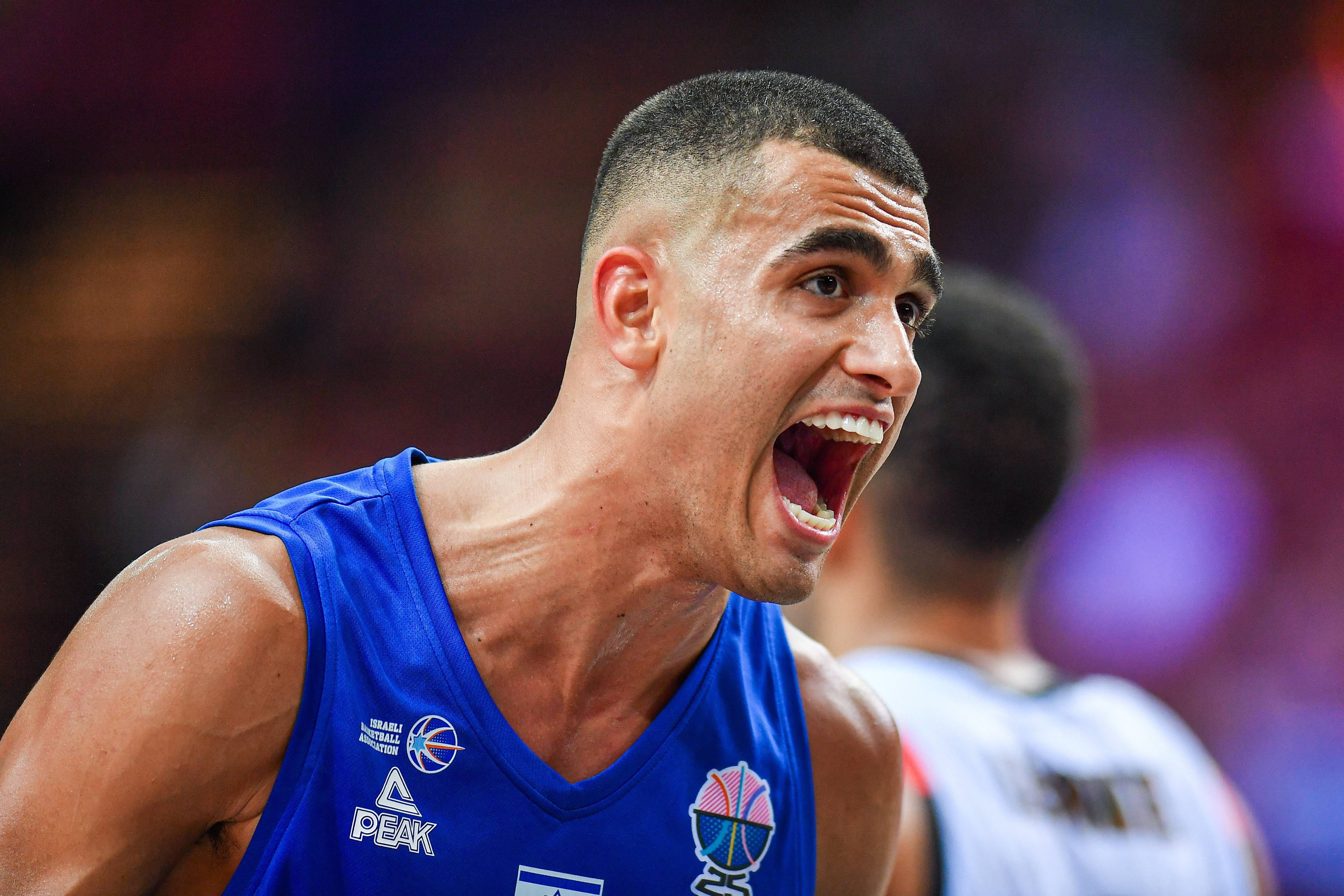 El base del Hapoel desvela una oferta del Real Madrid: "Había mucho dinero en juego"