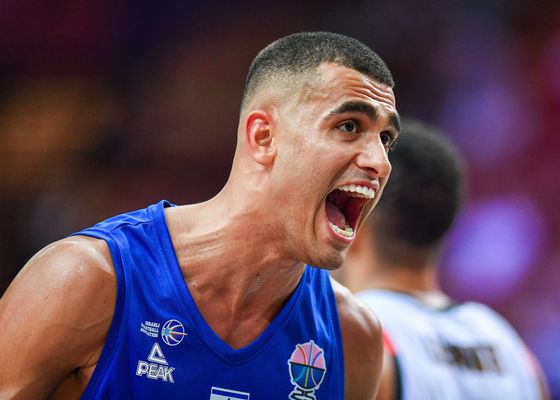 El base del Hapoel desvela una oferta del Real Madrid: "Había mucho dinero en juego"