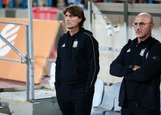 Julen Guerrero tiene nuevo banquillo cerca de Bilbao 