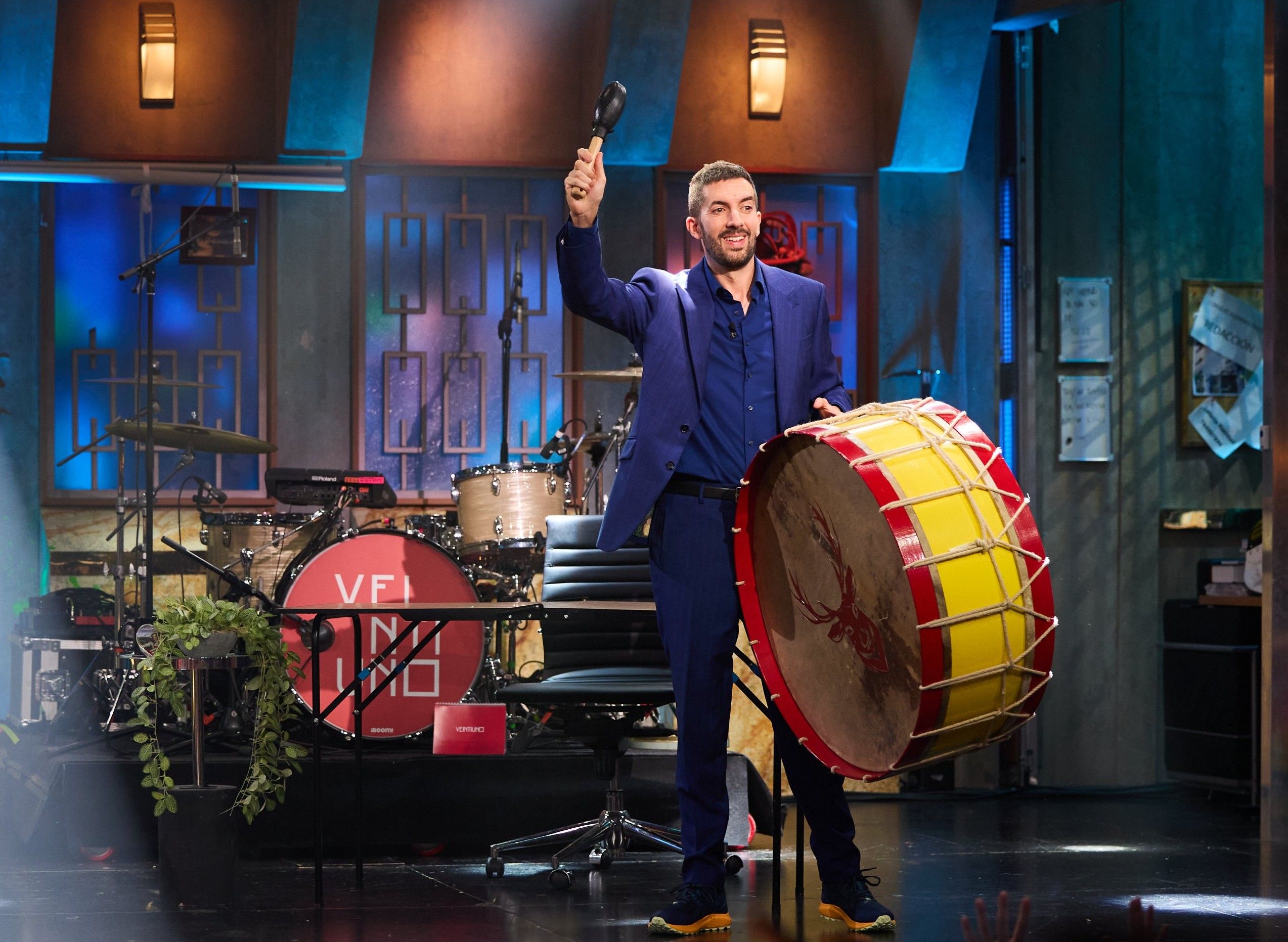David Broncano dicta sentencia contra 'El Hormiguero'