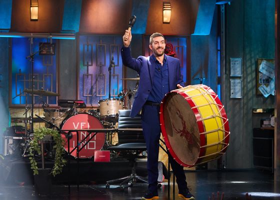 David Broncano dicta sentencia contra 'El Hormiguero'