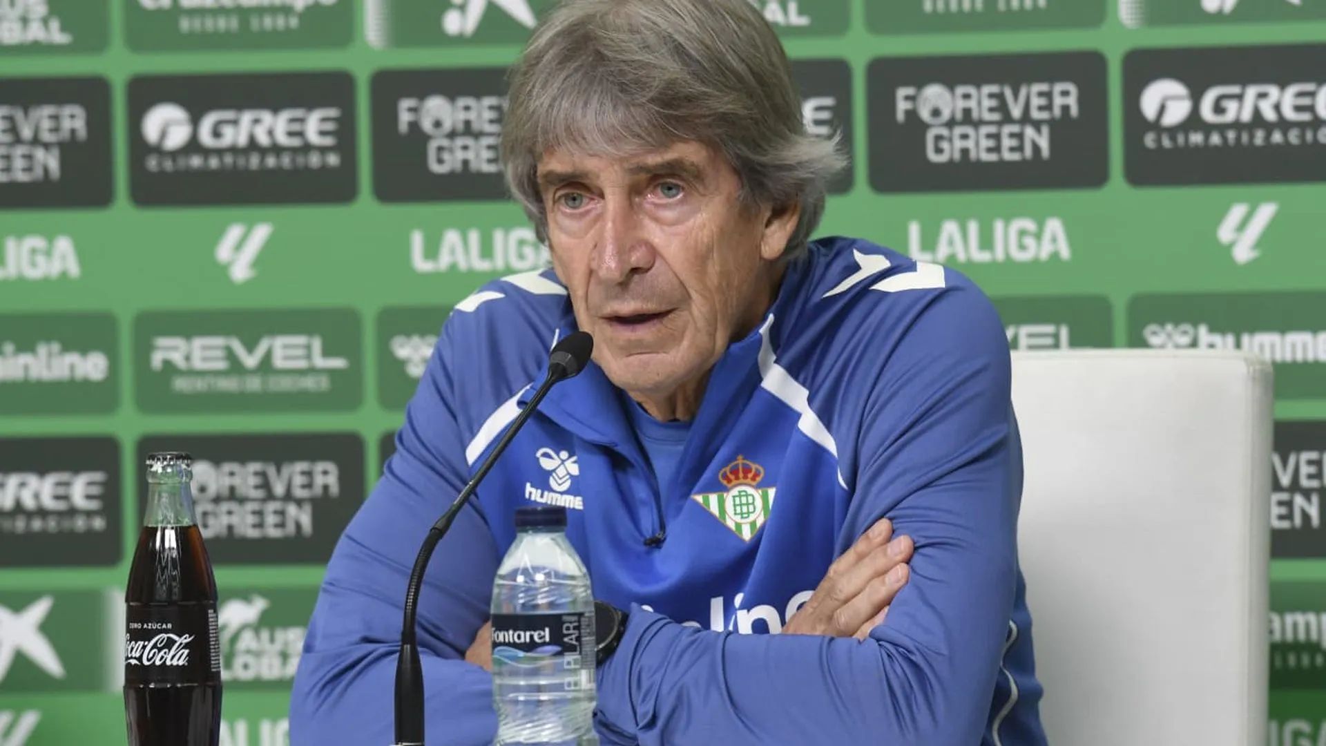 Pellegrini apaga la alarma central del Betis: Lo Celso, Natan, Diego Llorente, Isco Alarcón, Ricardo Rodríguez... 
