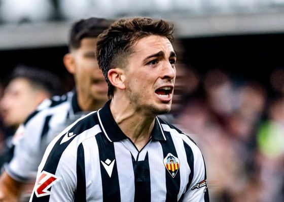 ‘Frenan’ a Álex Calatrava