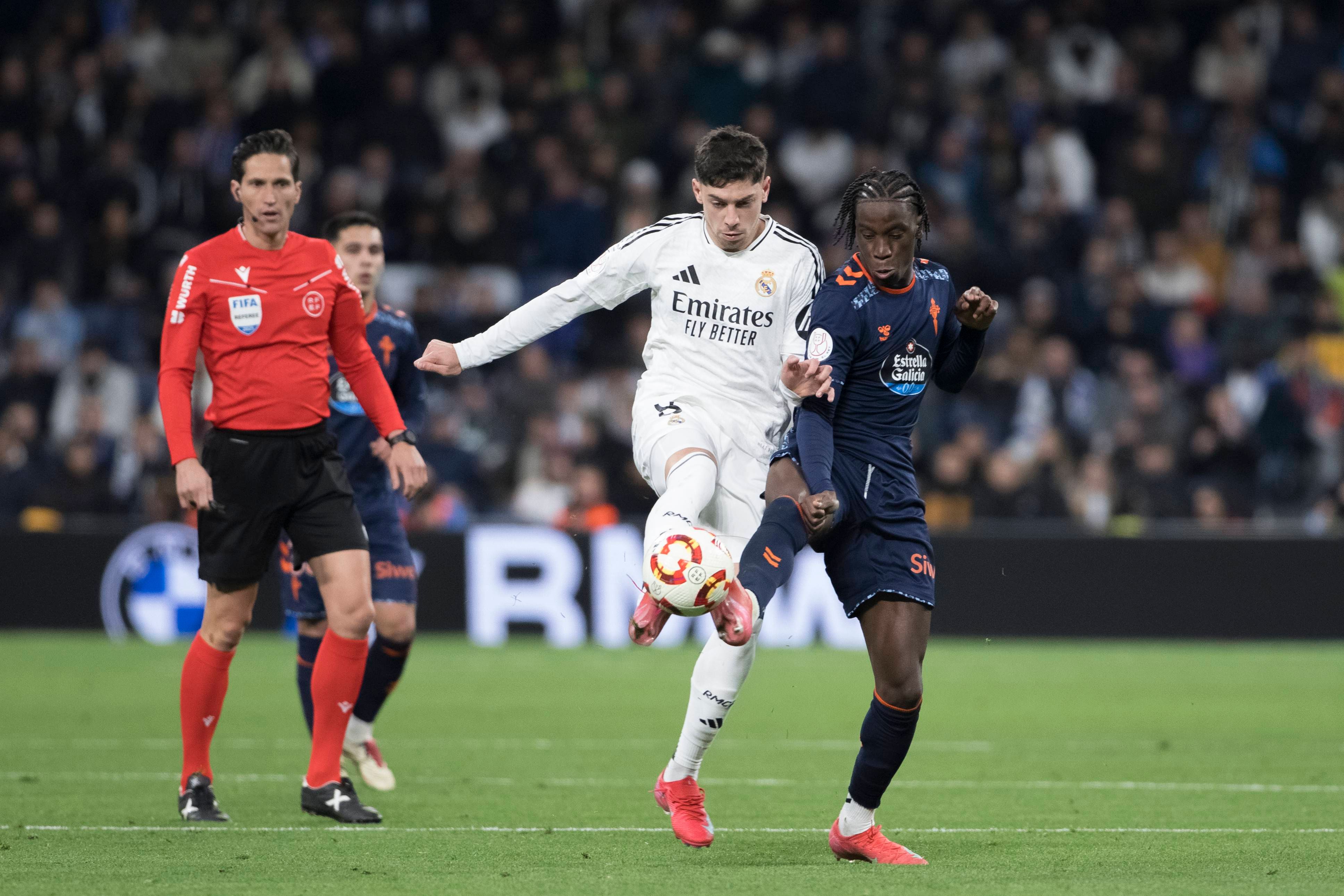 El Celta de Vigo responde ante el escándalo