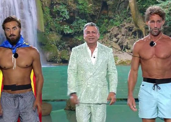 Borja González, el ganador de Supervivientes, confiesa su mala situación