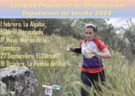 La espera llega a su fin: el sábado vuelve el Circuito Provincial de Orientación