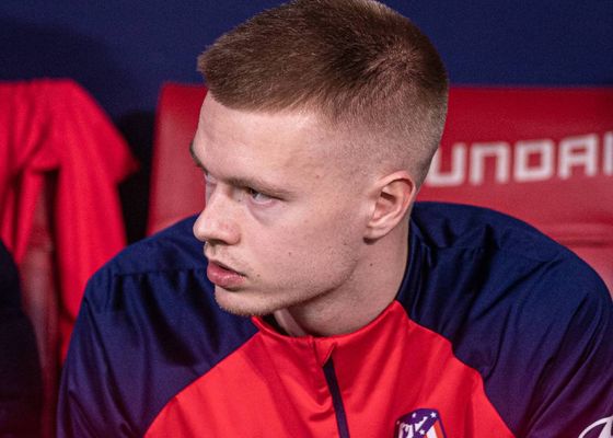 Tras siete meses deja el Atlético Madrid