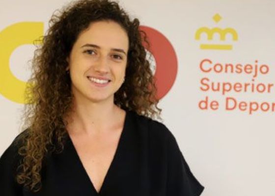 Belén Morán: “El objetivo de la temporada es el Campeonato del Mundo”