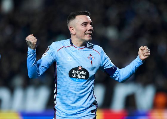PAOK 1-2 Celta de Vigo: Aspas quiere otra ronda en Europa