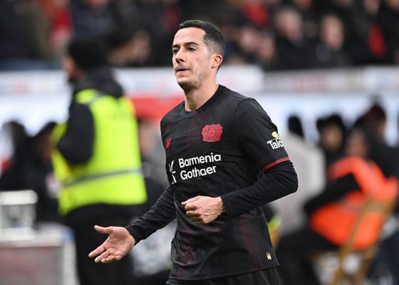 Lucas Vázquez vuelve a brillar en Alemania y sueña con el Mundial: "Tengo mucha ilusión"