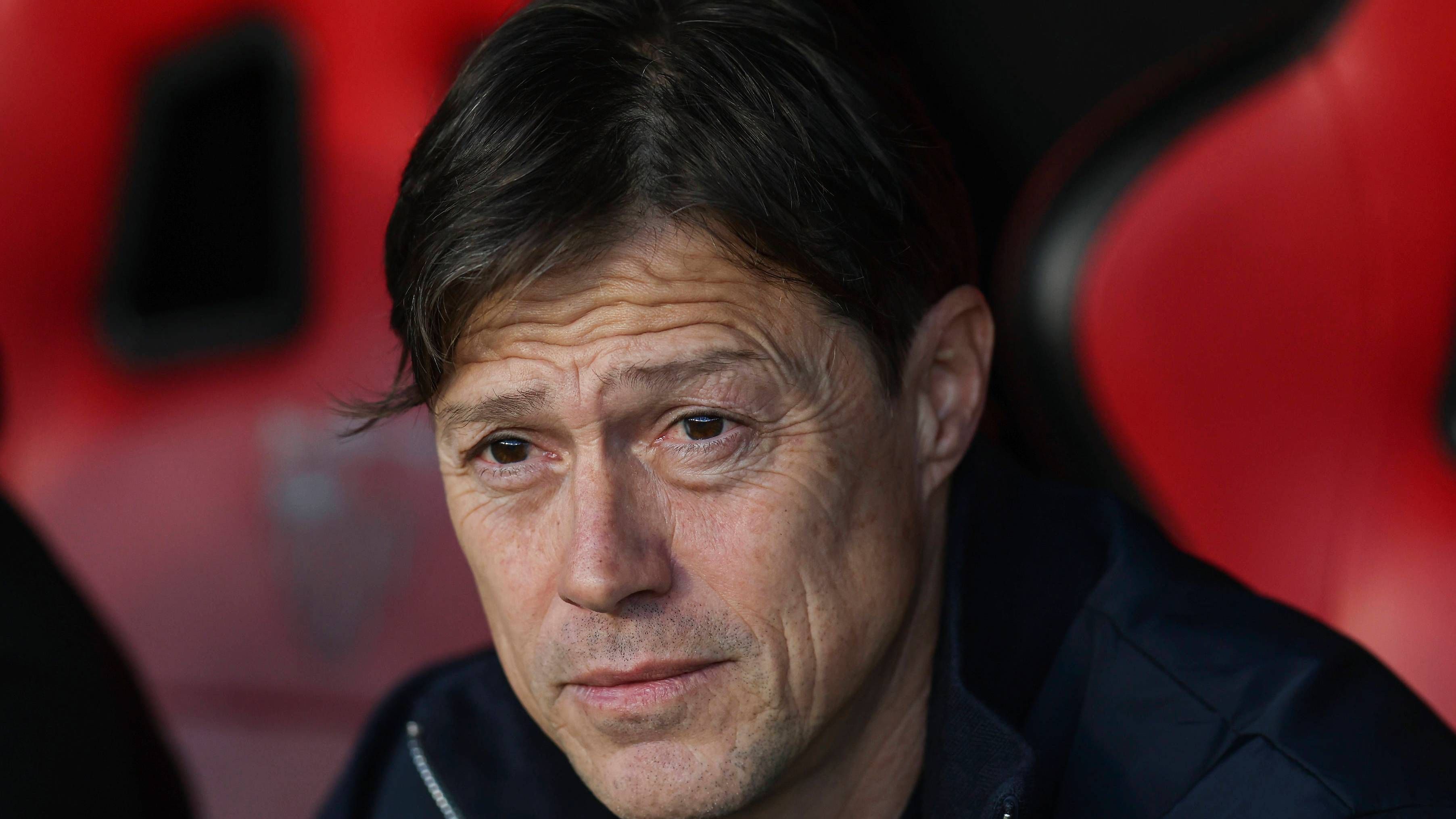 Matías Almeyda, atento al Sevilla tras la 'rajada' por su despido: "Era difícil no ser genuino en ese momento"