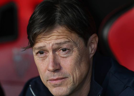 Matías Almeyda, atento al Sevilla tras la 'rajada' por su despido: "Era difícil no ser genuino en ese momento"