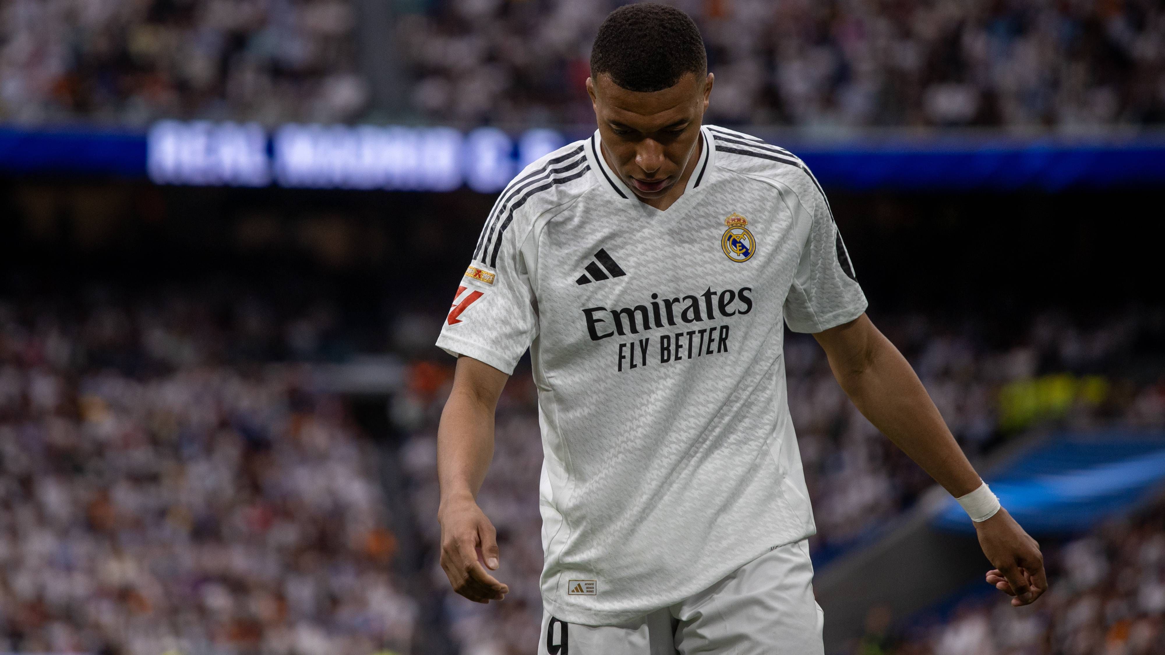 Se confirman los peores presagios con Mbappé