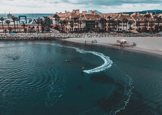 La playa andaluza que ha conseguido su primera Bandera Azul
