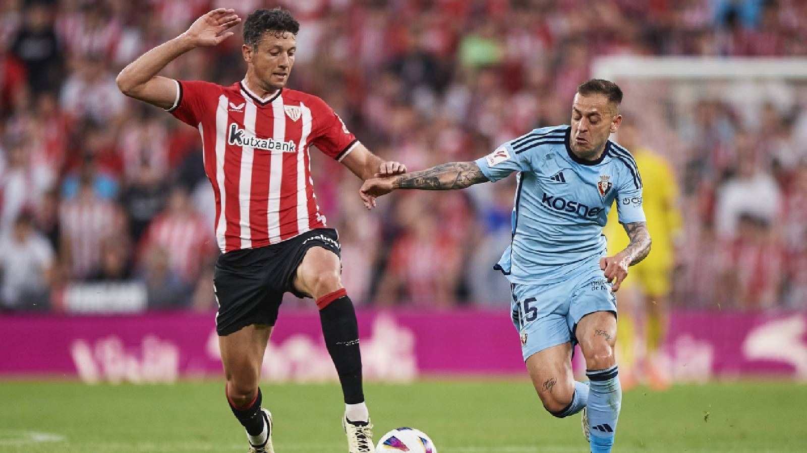 El Athletic en busca de la `txapela´