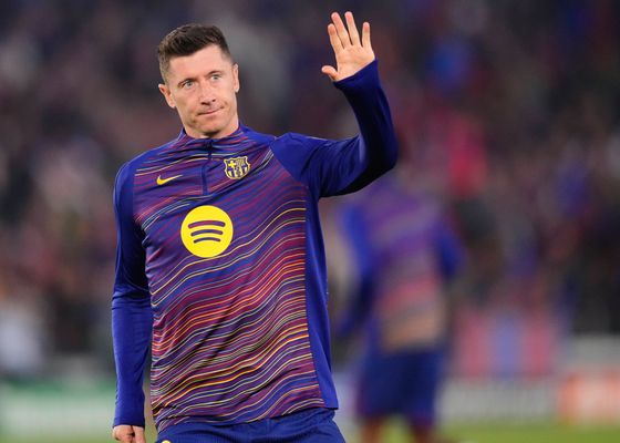 Lewandowski toma una decisión de futuro: el Milan entra en escena