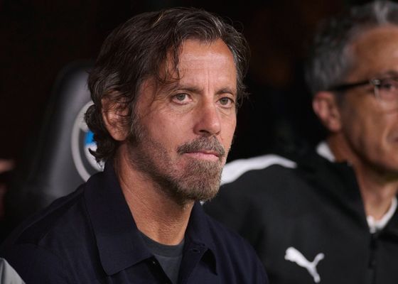 Quique Sánchez Flores confía en la permanencia tras la derrota ante el Real Madrid: "Lo vamos a intentar hasta el último minuto"