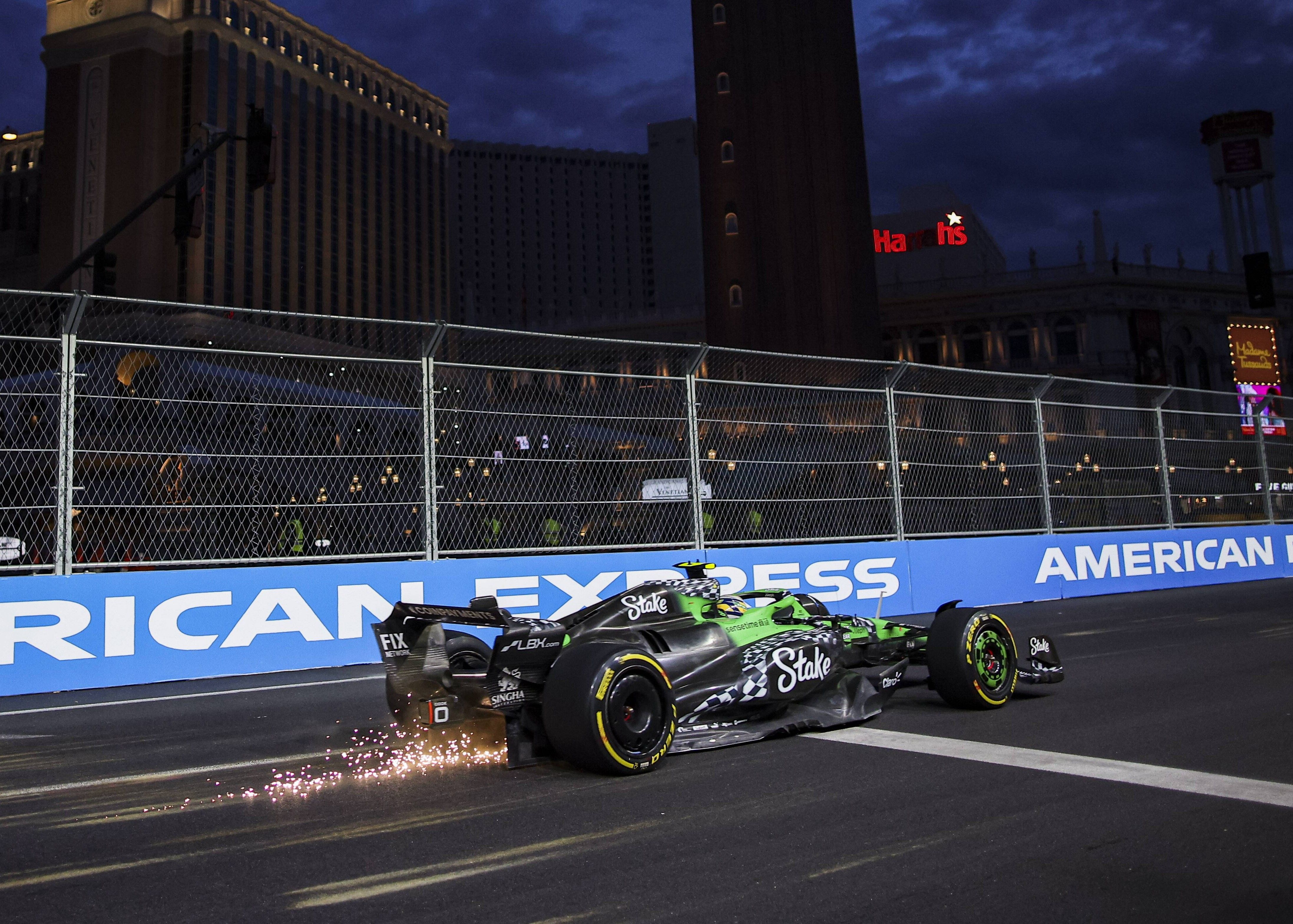 Confirmado: ya hay un piloto sancionado para el GP de Qatar