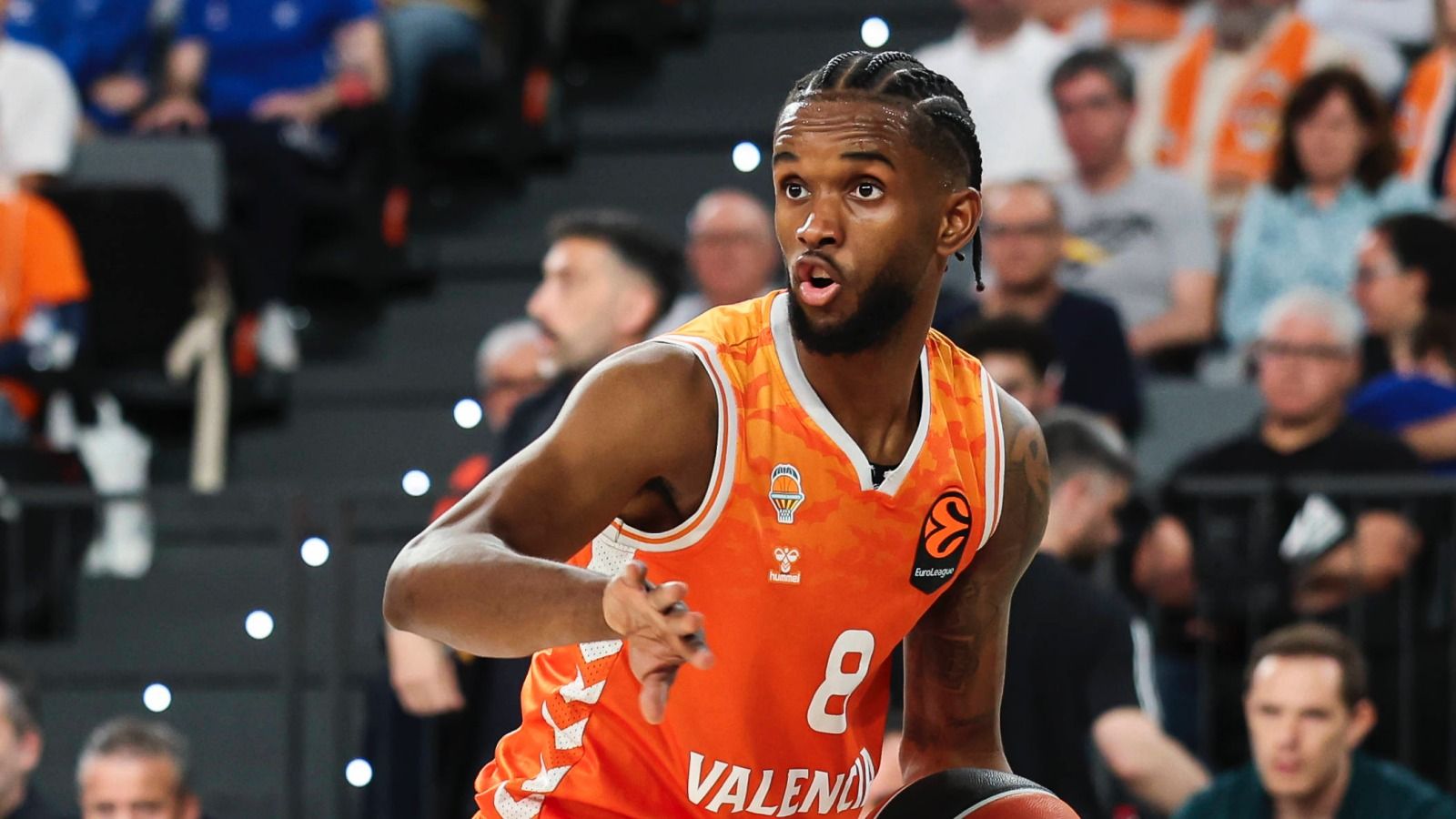 El Valencia Basket toma una decisión definitiva con Jean Montero, pero llega tarde