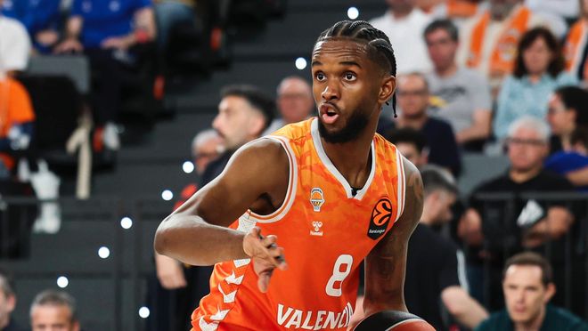El Valencia Basket toma una decisión definitiva con Jean Montero, pero llega tarde